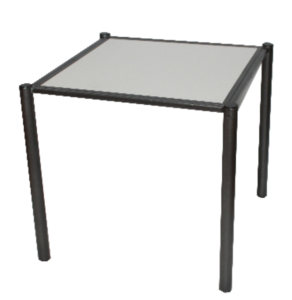 Table rectangulaire